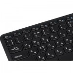 Огляд Клавіатура 2E KT100 Touch Wireless Black (2E-KT100WB): характеристики, відгуки, ціни.