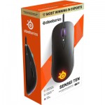 Огляд Мишка SteelSeries Sensei Ten Black (62527): характеристики, відгуки, ціни.