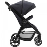 Огляд Коляска Britax-Romer B-AGILE M Black Shadow (2000032522): характеристики, відгуки, ціни.