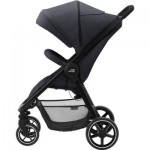 Огляд Коляска Britax-Romer B-AGILE M Black Shadow (2000032522): характеристики, відгуки, ціни.