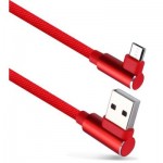 Огляд Дата кабель USB 2.0 AM to Type-C 1.0m 90° Extradigital (KBU1763): характеристики, відгуки, ціни.