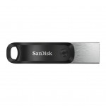 Огляд USB флеш накопичувач SanDisk 128GB iXpand Go USB 3.0/Lightning (SDIX60N-128G-GN6NE): характеристики, відгуки, ціни.