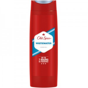 Гель для душу Old Spice Whitewater 400 мл (4084500978911)