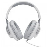 Огляд Навушники JBL Quantum 100 White (JBLQUANTUM100WHT): характеристики, відгуки, ціни.