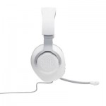 Огляд Навушники JBL Quantum 100 White (JBLQUANTUM100WHT): характеристики, відгуки, ціни.