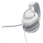 Огляд Навушники JBL Quantum 100 White (JBLQUANTUM100WHT): характеристики, відгуки, ціни.