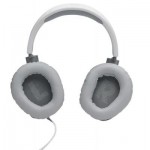 Огляд Навушники JBL Quantum 100 White (JBLQUANTUM100WHT): характеристики, відгуки, ціни.