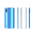 Огляд Чохол до мобільного телефона BeCover Samsung Galaxy A01 SM-A015 Transparancy (704640): характеристики, відгуки, ціни.