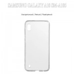 Огляд Чохол до мобільного телефона BeCover Samsung Galaxy A10 SM-A105 Transparancy (704773): характеристики, відгуки, ціни.