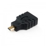 Огляд Перехідник HDMI AF to HDMI D (micro) AM Vinga (VCPHDMIFMM): характеристики, відгуки, ціни.