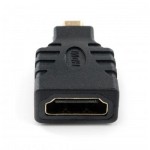 Огляд Перехідник HDMI AF to HDMI D (micro) AM Vinga (VCPHDMIFMM): характеристики, відгуки, ціни.