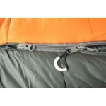 Огляд Спальний мішок Tramp Oimyakon Regular Orange/Grey R (UTRS-048R-R): характеристики, відгуки, ціни.