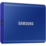 Огляд Накопичувач SSD USB 3.2 2TB T7 Samsung (MU-PC2T0H/WW): характеристики, відгуки, ціни.