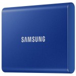 Огляд Накопичувач SSD USB 3.2 2TB T7 Samsung (MU-PC2T0H/WW): характеристики, відгуки, ціни.