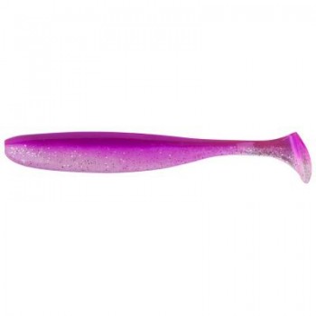 Силікон рибальський Keitech Easy Shiner 3.5" (7 шт/упак) ц:pal#14 glamorous pink (1551.07.77)