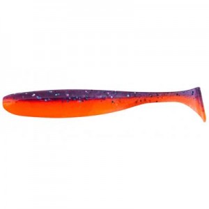 Огляд Силікон рибальський Keitech Easy Shiner 6.5" (3 шт/упак) ц:pal#09 violet fire (1551.10.96): характеристики, відгуки, ціни.