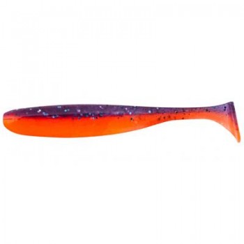 Силікон рибальський Keitech Easy Shiner 6.5" (3 шт/упак) ц:pal#09 violet fire (1551.10.96)