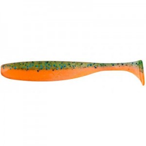 Силікон рибальський Keitech Easy Shiner 6.5" (3 шт/упак) ц:pal#11 rotten carrot (1551.10.97)