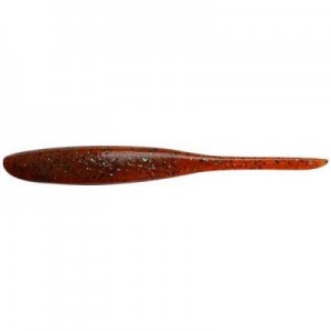 Огляд Силікон рибальський Keitech Shad Impact 3" (10 шт/упак) ц:ea#01 orange pepper (1551.01.43): характеристики, відгуки, ціни.