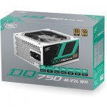 Огляд Блок живлення Deepcool 750W (DQ750-M-V2L WH): характеристики, відгуки, ціни.