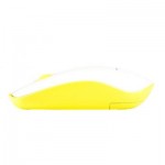 Огляд Мишка Modecom MC-WM112 Wireless Yellow-White (M-MC-WM112-290): характеристики, відгуки, ціни.