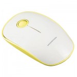 Огляд Мишка Modecom MC-WM112 Wireless Yellow-White (M-MC-WM112-290): характеристики, відгуки, ціни.