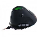 Огляд Мишка Canyon Emisat USB Black (CND-SGM14RGB): характеристики, відгуки, ціни.