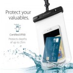 Огляд Чохол до мобільного телефона Spigen Velo A600 Universal Waterproof (4.01x7.08