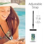 Огляд Чохол до мобільного телефона Spigen Velo A600 Universal Waterproof (4.01x7.08