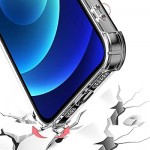 Огляд Чохол до мобільного телефона BeCover Anti-Shock Apple iPhone 11 Pro Max Clear (704783) (704783): характеристики, відгуки, ціни.