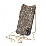 Огляд Чохол до мобільного телефона BeCover Glitter Wallet Apple iPhone Xs Max Gold (703622) (703622): характеристики, відгуки, ціни.