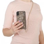 Огляд Чохол до мобільного телефона BeCover Glitter Wallet Apple iPhone Xs Max Gold (703622) (703622): характеристики, відгуки, ціни.