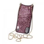 Огляд Чохол до мобільного телефона BeCover Glitter Wallet Apple iPhone Xs Max Pink (703623) (703623): характеристики, відгуки, ціни.