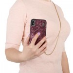 Огляд Чохол до мобільного телефона BeCover Glitter Wallet Apple iPhone Xs Max Pink (703623) (703623): характеристики, відгуки, ціни.