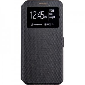 Чохол до мобільного телефона Dengos Flipp-Book Call ID Xiaomi Redmi Note 8, black (DG-SL-BK-250) (DG-SL-BK-250)