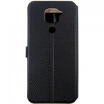 Огляд Чохол до мобільного телефона Dengos Flipp-Book Call ID Xiaomi Redmi Note 9, black (DG-SL-BK-267) (DG-SL-BK-267): характеристики, відгуки, ціни.