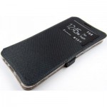 Огляд Чохол до мобільного телефона Dengos Flipp-Book Call ID Xiaomi Redmi Note 9, black (DG-SL-BK-267) (DG-SL-BK-267): характеристики, відгуки, ціни.