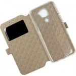Огляд Чохол до мобільного телефона Dengos Flipp-Book Call ID Xiaomi Redmi Note 9, black (DG-SL-BK-267) (DG-SL-BK-267): характеристики, відгуки, ціни.