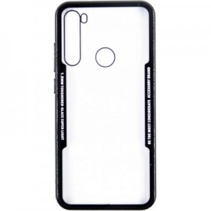 Чохол до мобільного телефона Dengos TPU Xiaomi Redmi Note 8 (DG-TPU-TRP-32) (DG-TPU-TRP-32)