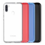 Огляд Чохол до мобільного телефона Samsung KD Lab Protective Cover Galaxy A11 (A115) Black (GP-FPA115KDABW): характеристики, відгуки, ціни.