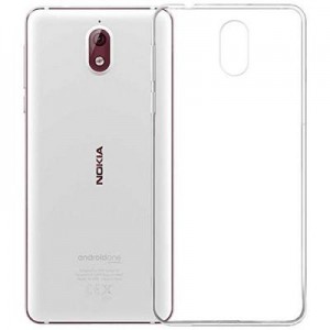 Чохол до мобільного телефона Armorstandart Air Series Nokia 3.1 Transparent matte (ARM54721)