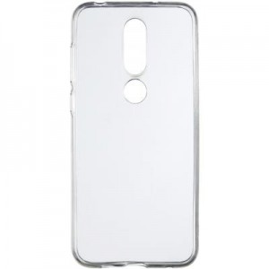 Огляд Чохол до мобільного телефона Armorstandart Air Series Nokia 6.1 Plus Transparent matte (ARM54722): характеристики, відгуки, ціни.