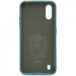 Огляд Чохол до мобільного телефона Armorstandart ICON Case Samsung A01 Pine Green (ARM56329): характеристики, відгуки, ціни.