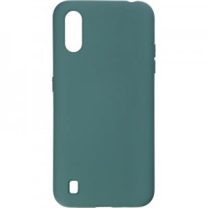 Чохол до мобільного телефона Armorstandart ICON Case Samsung A01 Pine Green (ARM56329)