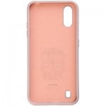 Огляд Чохол до мобільного телефона Armorstandart ICON Case Samsung A01 Pink Sand (ARM56328): характеристики, відгуки, ціни.