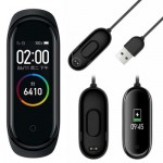 Огляд Зарядний пристрій для Xiaomi Mi Band 4 -> USB XoKo (XK-XM-ZB4): характеристики, відгуки, ціни.