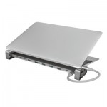 Огляд Концентратор Trust Dalyx Aluminium 10-in-1 USB-C Multi-port Dock (23417_TRUST): характеристики, відгуки, ціни.