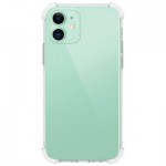 Огляд Чохол до мобільного телефона BeCover Anti-Shock Apple iPhone 12 Clear (705435): характеристики, відгуки, ціни.