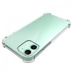 Огляд Чохол до мобільного телефона BeCover Anti-Shock Apple iPhone 12 Clear (705435): характеристики, відгуки, ціни.