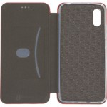 Огляд Чохол до мобільного телефона BeCover Exclusive Xiaomi Redmi 9A Burgundy Red (705271): характеристики, відгуки, ціни.